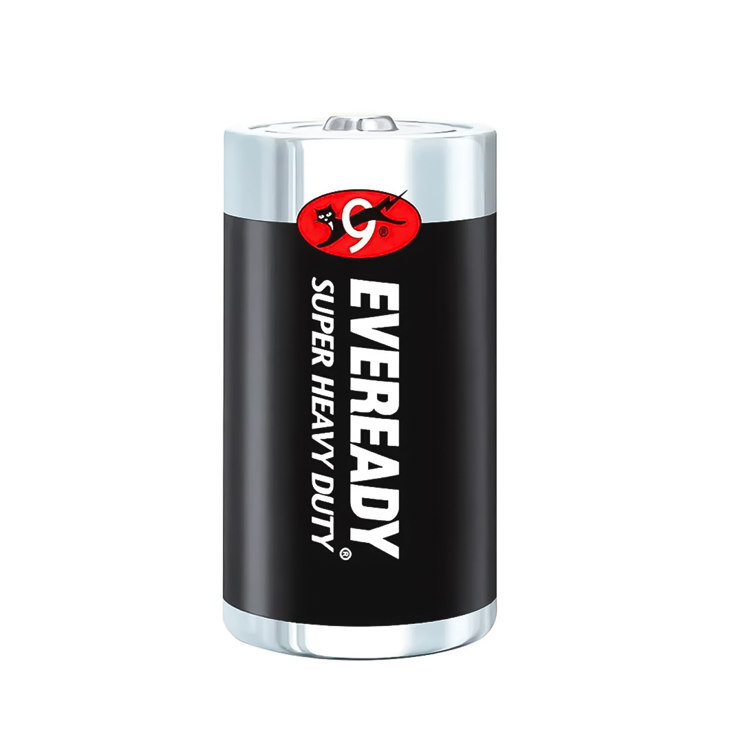 PILA EVEREADY NEGRA D12