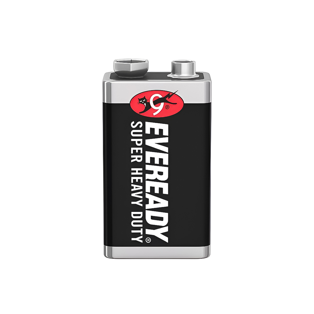 BATERIA EVEREADY 9V EXTRA DURACION X1