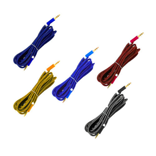 CABLE AUXILIAR MACHO 3,5 A MACHO 3,5