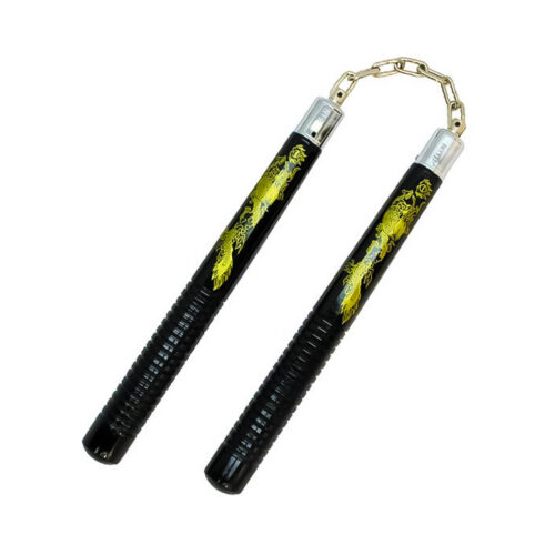 NUNCHAKU O CHACO DE ENTRENAMIENTO (U)