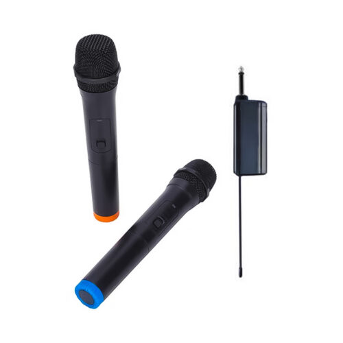 MICROFONO INALAMBRICO CON PILAS (PAR)