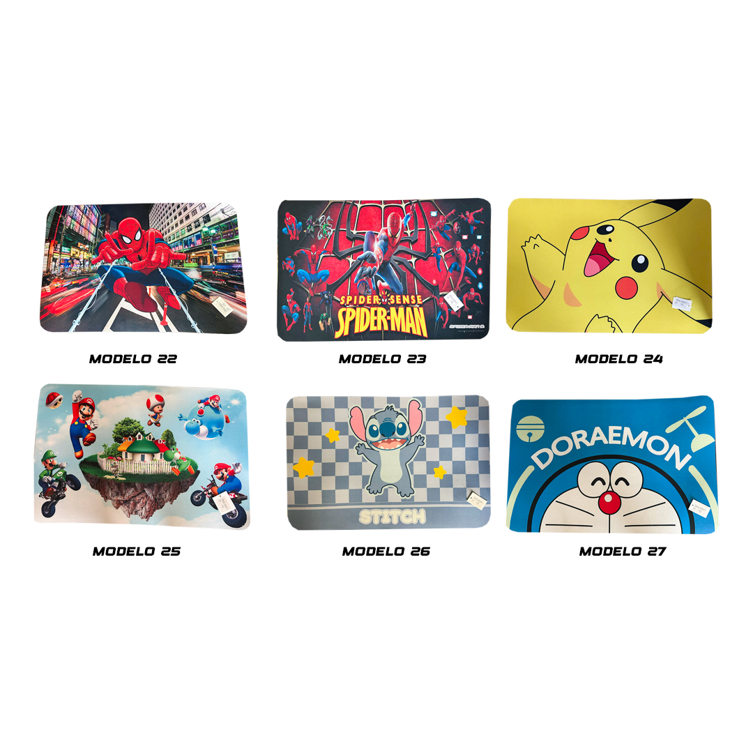 ALFOMBRA USOS MULTIPLES TP4