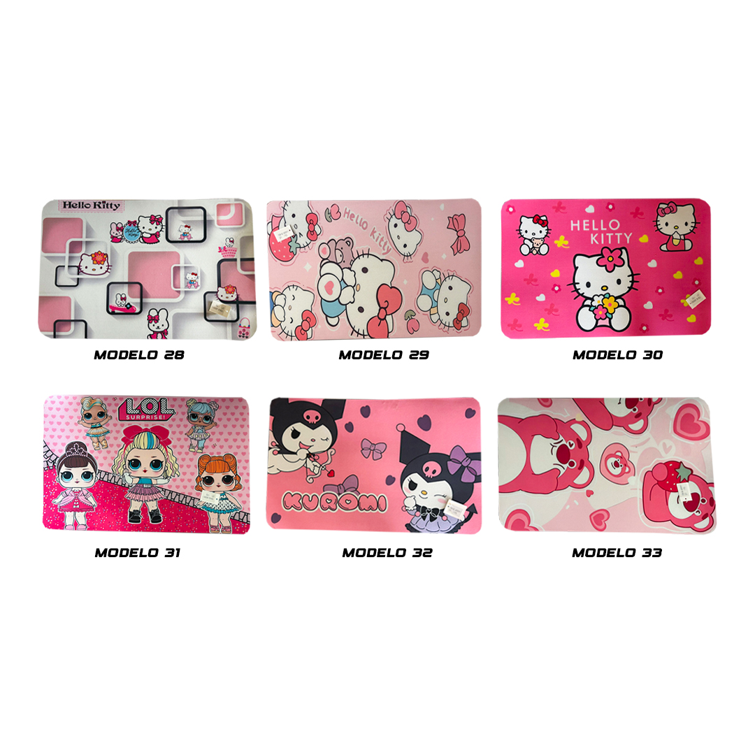 ALFOMBRA USOS MULTIPLES TP5