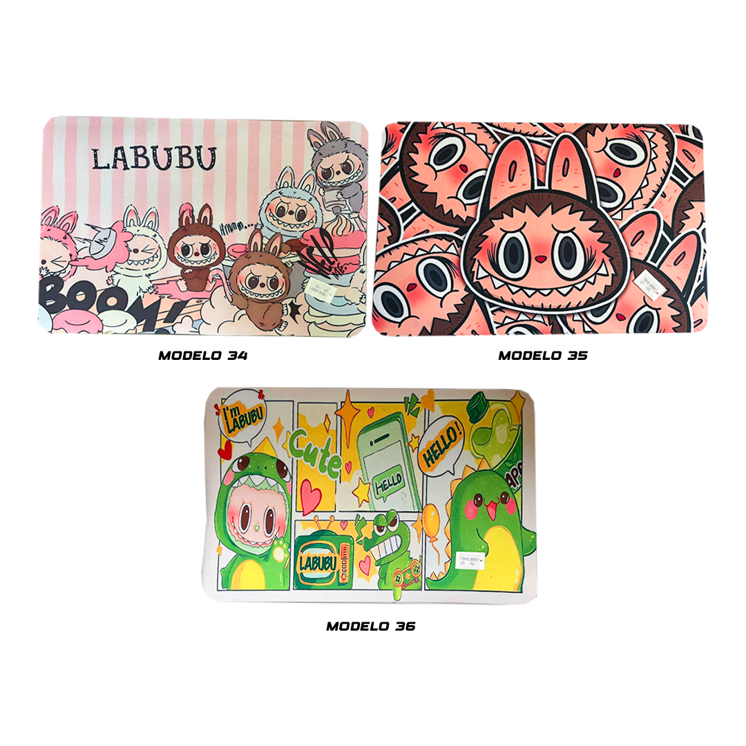 ALFOMBRA USOS MULTIPLES TP6