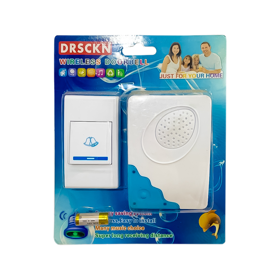 TIMBRE INALAMBRICO TP1