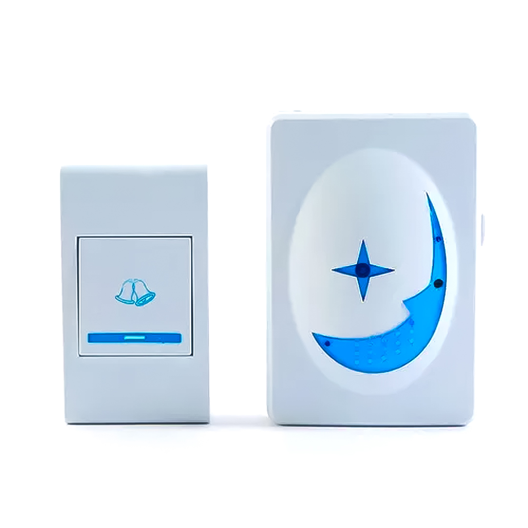 TIMBRE INALAMBRICO TP4