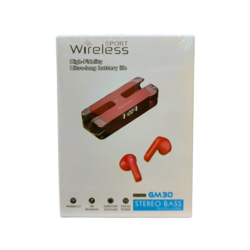 AUDIFONO BLUETOOTH GM30