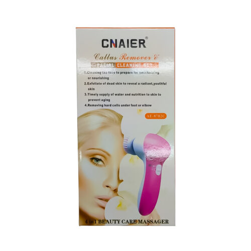 LIMPIADOR FACIAL CNAIER AE-8782C