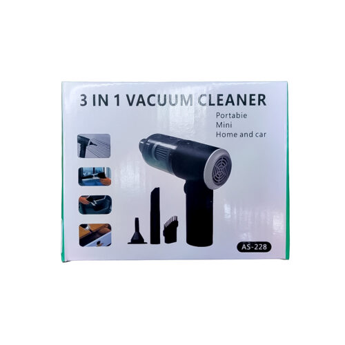ASPIRADORA PORTATIL AS-228