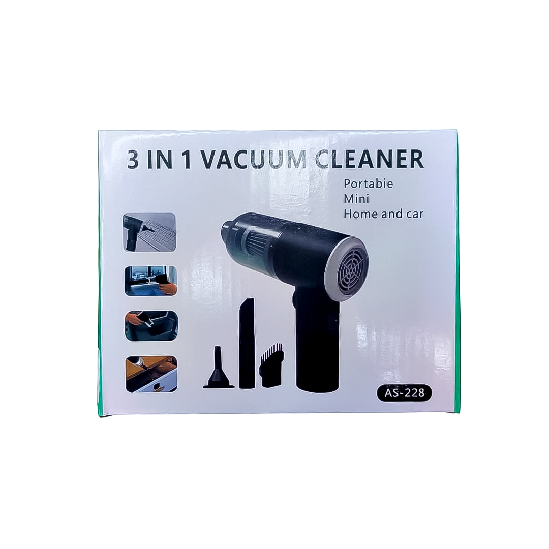 ASPIRADORA PORTATIL AS-228
