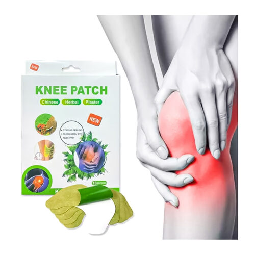 PARCHE KNEE PATCH ALIVIO DOLOR (10 PADS)