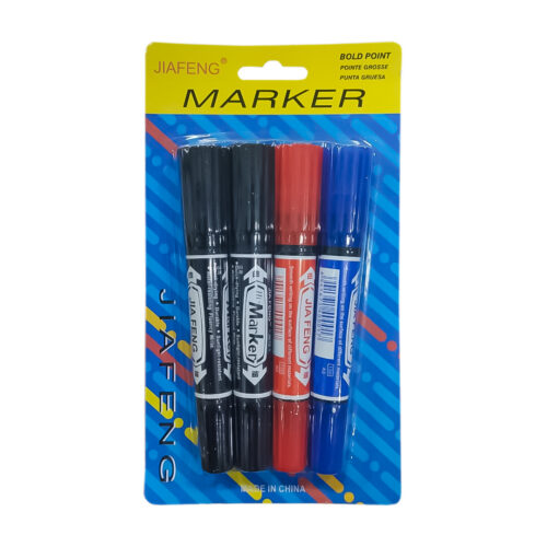 MARCADORES PERMANENTES (UNIDAD)