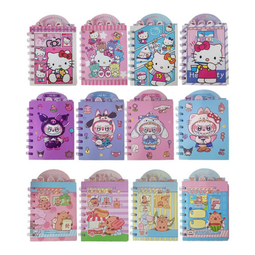 LIBRETA SH-LI605 (UNIDAD)