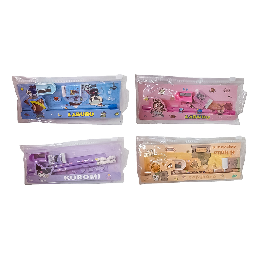 MINI CARTUCHERA ESCOLAR (UNIDAD)