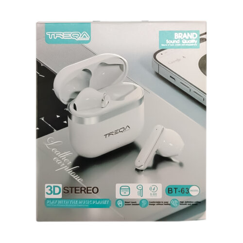 AUDIFONO BLUETOOTH TREQA BT-63