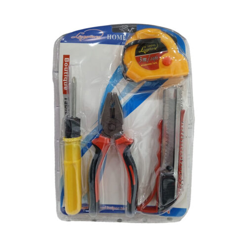 KIT HERRAMIENTAS LIANGGLIANG (4 PIEZAS)