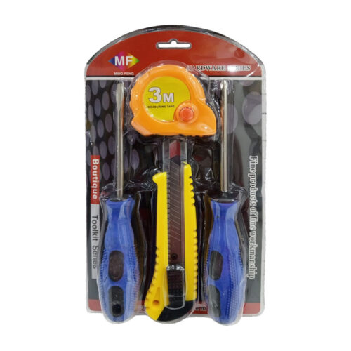 KIT HERRAMIENTAS MF TOOLKIT SERIES