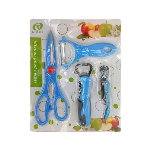 SET DE COCINA DE 4 PIEZAS TAICHANG