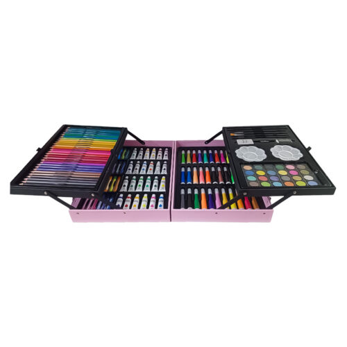 MALETIN SET DE ARTE 145 PIEZAS