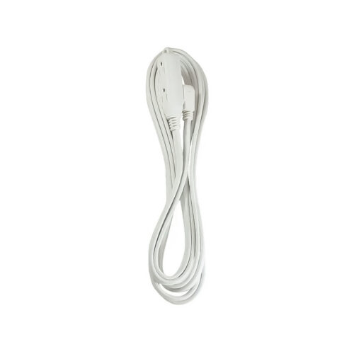 EXTENSION ELECTRICA BLANCA HOUSEHOLD 5M