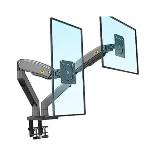 SOPORTE DOBLE BRAZO G-35 22-32 PULGADAS