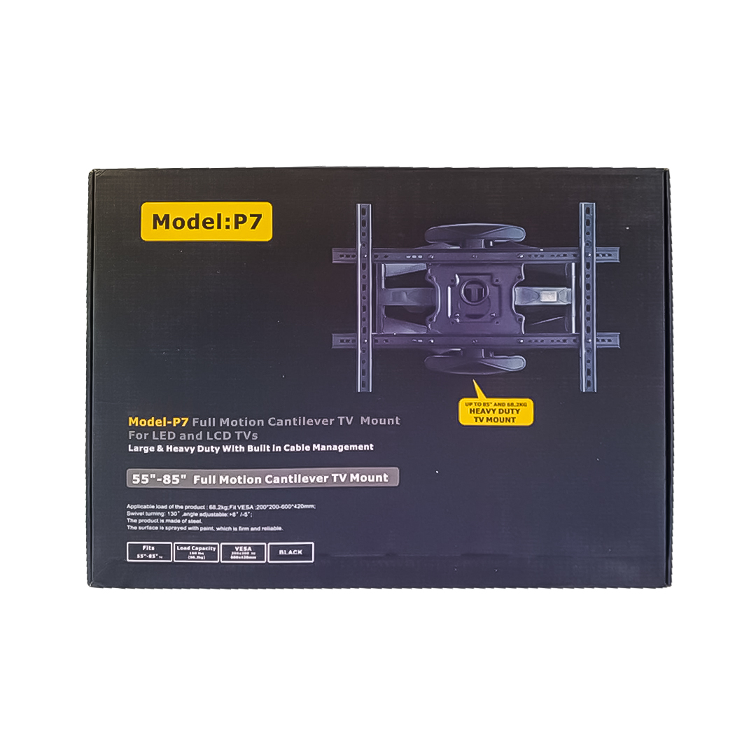 SOPORTE MOVIL DE TV P7 55-85 PULGADAS